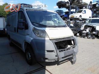 Peugeot Boxer Boxer (U9), Bus, 2006 2.2 HDi 120 Euro 4 picture 5