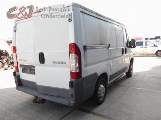 Peugeot Boxer Boxer (U9), Bus, 2006 2.2 HDi 120 Euro 4 picture 4