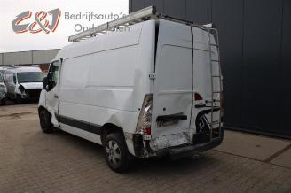 Renault Master Master IV (FV), Van, 2010 2.3 dCi 100 16V FWD picture 3