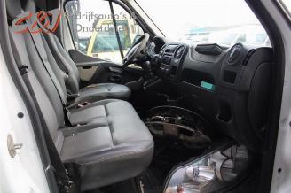 Renault Master Master IV (FV), Van, 2010 2.3 dCi 100 16V FWD picture 11