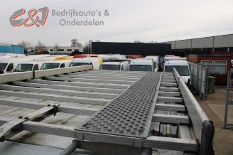 Renault Master Master IV (FV), Van, 2010 2.3 dCi 100 16V FWD picture 9