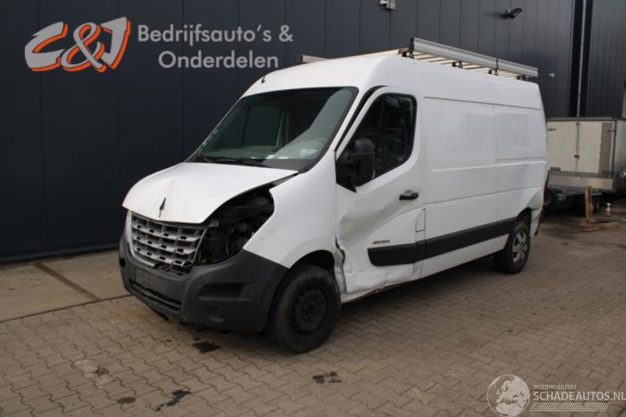 Renault Master Master IV (FV), Van, 2010 2.3 dCi 100 16V FWD