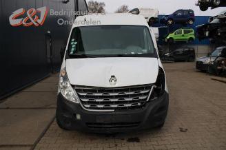 Renault Master Master IV (FV), Van, 2010 2.3 dCi 100 16V FWD picture 8