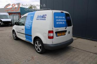 Volkswagen Caddy Caddy III (2KA,2KH,2CA,2CH), Van, 2004 / 2015 2.0 SDI picture 3