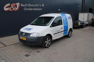 demontáž osobní automobily Volkswagen Caddy Caddy III (2KA,2KH,2CA,2CH), Van, 2004 / 2015 2.0 SDI 2004/10