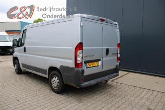 Peugeot Boxer Boxer (U9), Van, 2006 2.2 HDi 120 Euro 4 picture 3