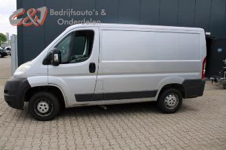 Peugeot Boxer Boxer (U9), Van, 2006 2.2 HDi 120 Euro 4 picture 2