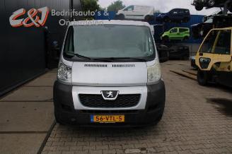 Peugeot Boxer Boxer (U9), Van, 2006 2.2 HDi 120 Euro 4 picture 8