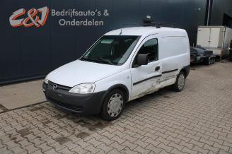 demontáž osobní automobily Opel Combo Combo (Corsa C), Van, 2001 / 2012 1.3 CDTI 16V 2012/1
