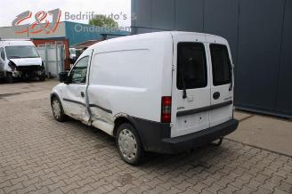 Opel Combo Combo (Corsa C), Van, 2001 / 2012 1.3 CDTI 16V picture 3