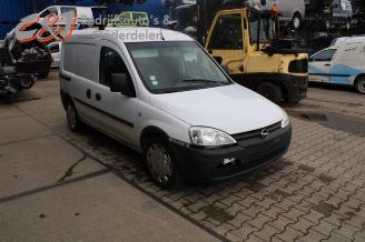 Opel Combo Combo (Corsa C), Van, 2001 / 2012 1.3 CDTI 16V picture 7