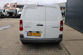 Peugeot Partner Partner (GC/GF/GG/GJ/GK), Van, 2008 / 2018 1.6 HDI 75 16V picture 4