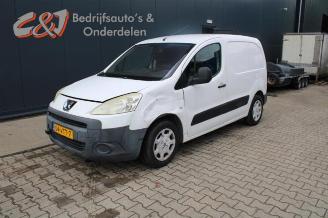 demontáž osobní automobily Peugeot Partner Partner (GC/GF/GG/GJ/GK), Van, 2008 / 2018 1.6 HDI 75 16V 2008/8