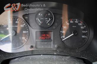 Peugeot Partner Partner (GC/GF/GG/GJ/GK), Van, 2008 / 2018 1.6 HDI 75 16V picture 13