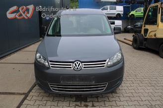 Volkswagen Caddy Caddy III (2KA,2KH,2CA,2CH), Van, 2004 / 2015 1.6 TDI 16V picture 8