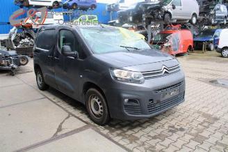 Citroën Berlingo Berlingo, Van, 2018 1.6 BlueHDI 100 picture 7