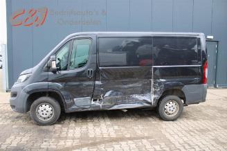Peugeot Boxer Boxer (U9), Van, 2006 2.2 HDi 110 Euro 5 picture 2