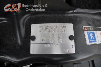 Peugeot Boxer Boxer (U9), Van, 2006 2.2 HDi 110 Euro 5 picture 20