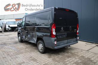 Peugeot Boxer Boxer (U9), Van, 2006 2.2 HDi 110 Euro 5 picture 3