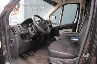 Peugeot Boxer Boxer (U9), Van, 2006 2.2 HDi 110 Euro 5 picture 12