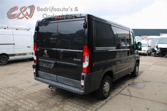 Peugeot Boxer Boxer (U9), Van, 2006 2.2 HDi 110 Euro 5 picture 6
