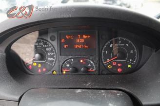 Peugeot Boxer Boxer (U9), Van, 2006 2.2 HDi 110 Euro 5 picture 21