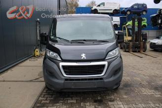 Peugeot Boxer Boxer (U9), Van, 2006 2.2 HDi 110 Euro 5 picture 9