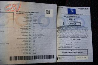 Peugeot Boxer Boxer (U9), Van, 2006 2.2 HDi 110 Euro 5 picture 19