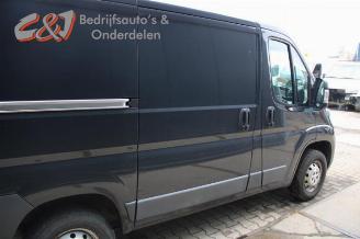 Peugeot Boxer Boxer (U9), Van, 2006 2.2 HDi 110 Euro 5 picture 7
