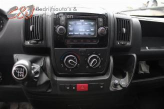 Peugeot Boxer Boxer (U9), Van, 2006 2.2 HDi 110 Euro 5 picture 16