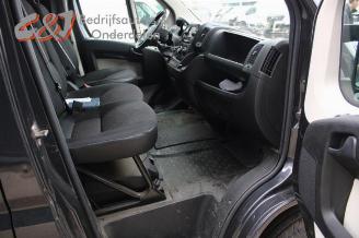 Peugeot Boxer Boxer (U9), Van, 2006 2.2 HDi 110 Euro 5 picture 11