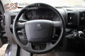 Peugeot Boxer Boxer (U9), Van, 2006 2.2 HDi 110 Euro 5 picture 15
