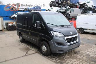 Peugeot Boxer Boxer (U9), Van, 2006 2.2 HDi 110 Euro 5 picture 8
