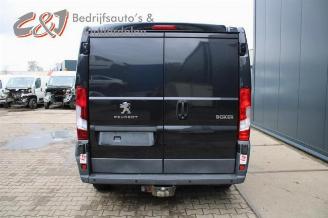 Peugeot Boxer Boxer (U9), Van, 2006 2.2 HDi 110 Euro 5 picture 4