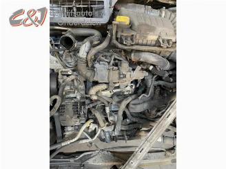 Renault Trafic Trafic New (FL), Van, 2001 / 2014 2.0 dCi 16V 90 picture 12