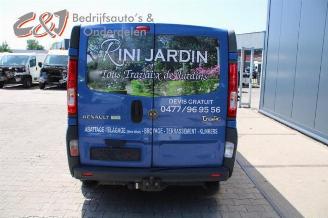 Renault Trafic Trafic New (FL), Van, 2001 / 2014 2.0 dCi 16V 90 picture 4