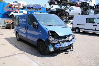 Renault Trafic Trafic New (FL), Van, 2001 / 2014 2.0 dCi 16V 90 picture 7