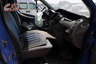 Renault Trafic Trafic New (FL), Van, 2001 / 2014 2.0 dCi 16V 90 picture 9