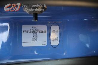 Renault Trafic Trafic New (FL), Van, 2001 / 2014 2.0 dCi 16V 90 picture 13