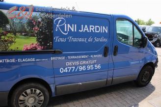 Renault Trafic Trafic New (FL), Van, 2001 / 2014 2.0 dCi 16V 90 picture 6