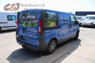 Renault Trafic Trafic New (FL), Van, 2001 / 2014 2.0 dCi 16V 90 picture 5