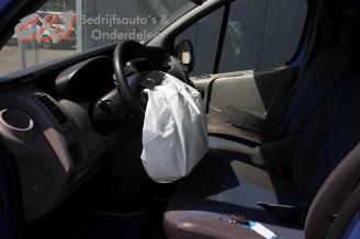 Renault Trafic Trafic New (FL), Van, 2001 / 2014 2.0 dCi 16V 90 picture 10