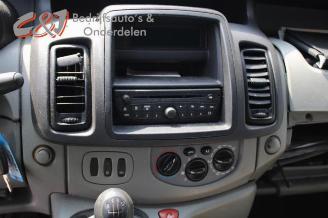 Renault Trafic Trafic New (FL), Van, 2001 / 2014 2.0 dCi 16V 90 picture 11