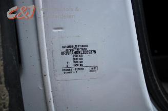 Peugeot Expert Expert (VA/VB/VE/VF/VY), Van, 2016 2.0 Blue HDi 120 16V picture 13