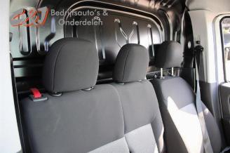 Fiat Doblo Doblo Cargo (263), Van, 2010 1.3 D Multijet picture 12
