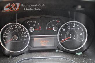 Fiat Doblo Doblo Cargo (263), Van, 2010 1.3 D Multijet picture 21