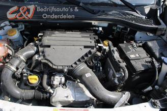 Fiat Doblo Doblo Cargo (263), Van, 2010 1.3 D Multijet picture 18