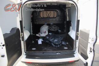 Fiat Doblo Doblo Cargo (263), Van, 2010 1.3 D Multijet picture 8