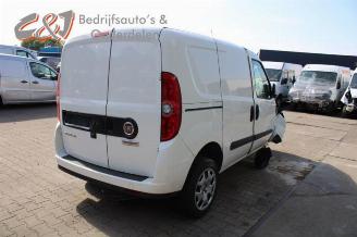 Fiat Doblo Doblo Cargo (263), Van, 2010 1.3 D Multijet picture 6