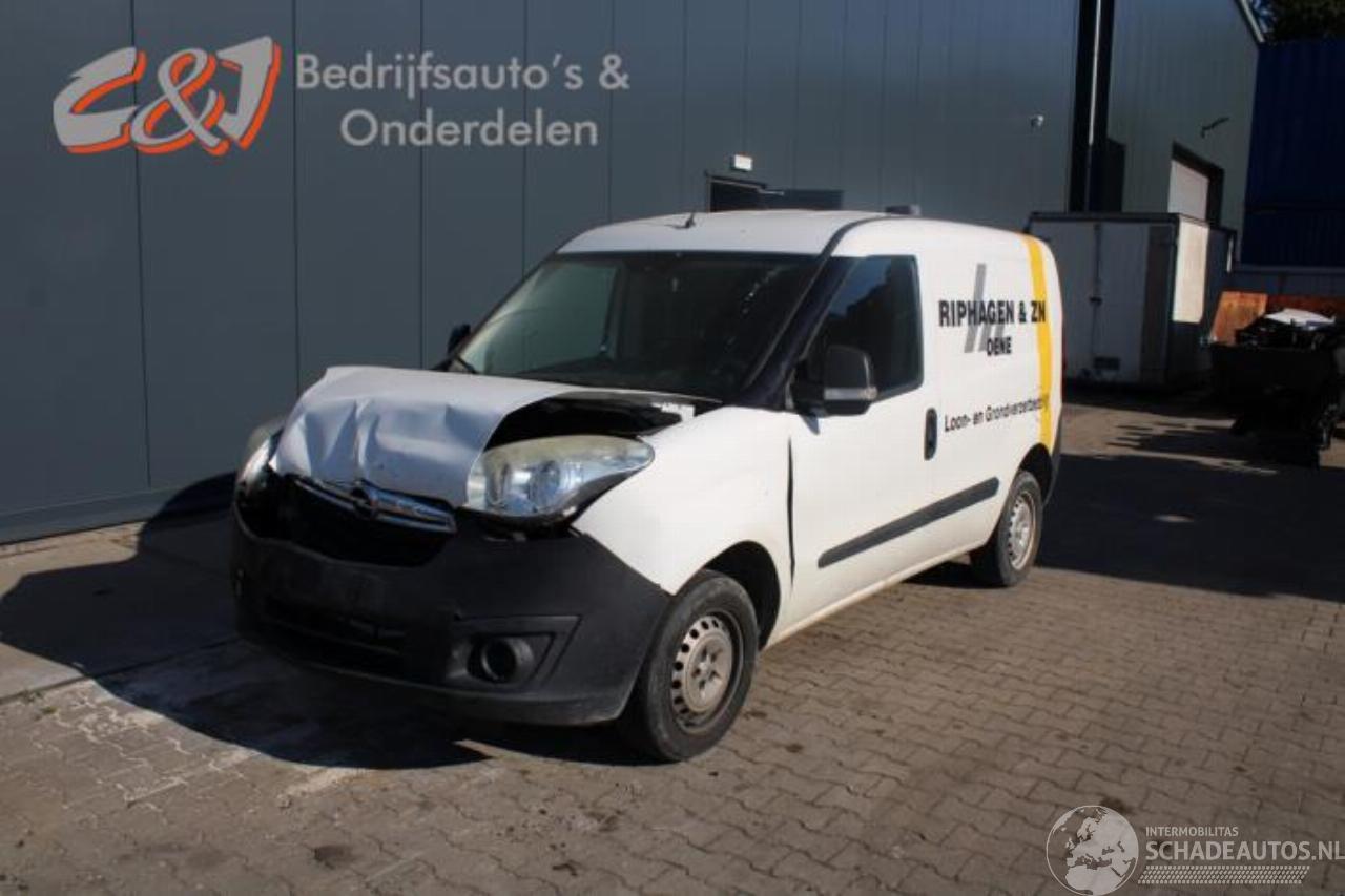 Opel Combo Combo, Van, 2012 / 2018 1.3 CDTI 16V ecoFlex